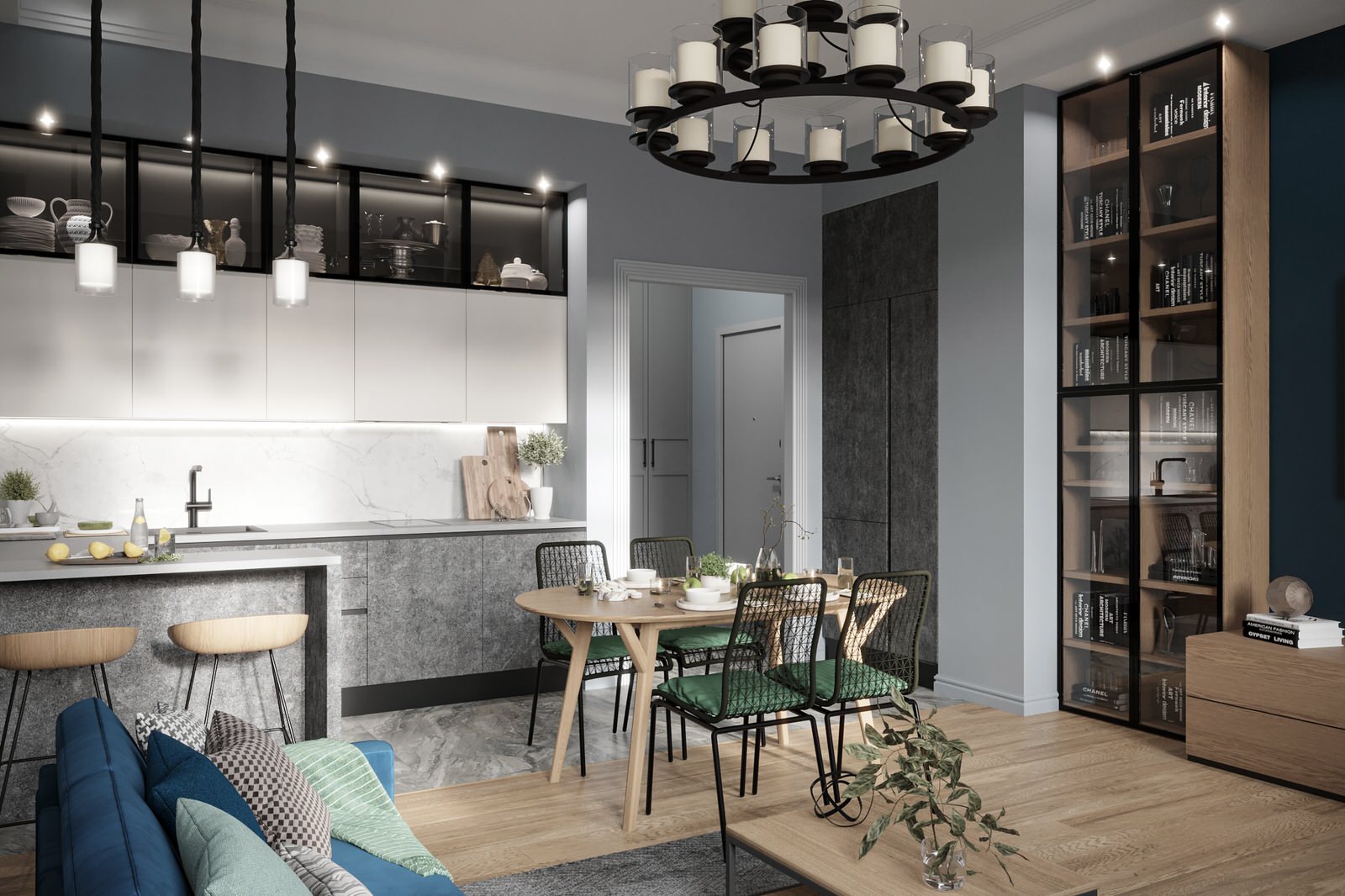 Достичь совершенства на Бахрушина