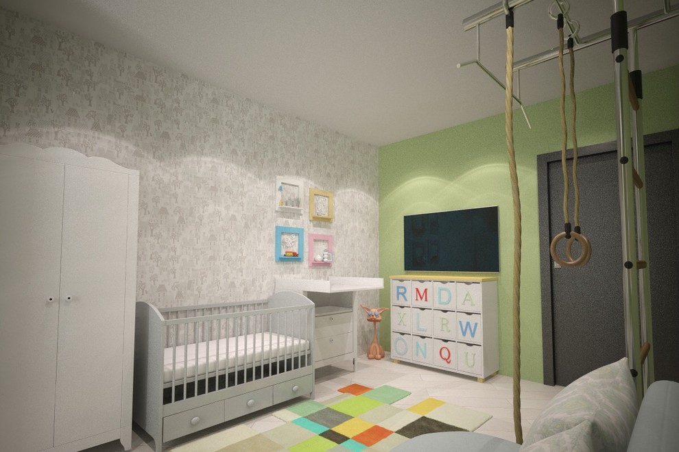 Обложка проекта: Детская