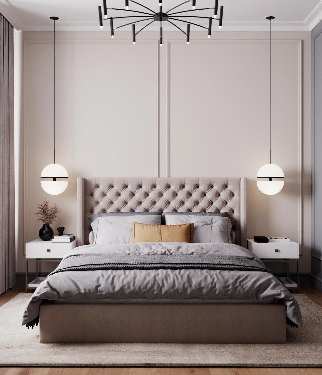 Квартира для счастливой жизни