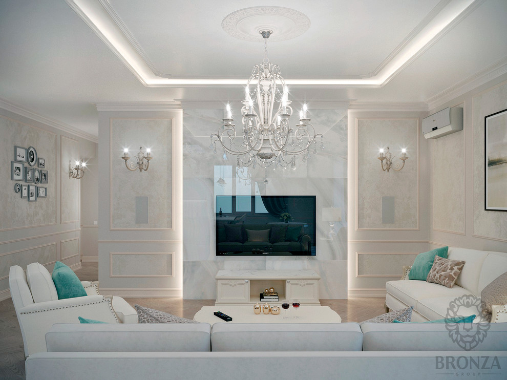 ДИЗАЙН-ПРОЕКТ "МАРУШКА"