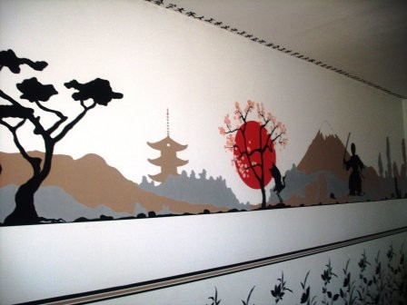 Обложка проекта: Японсий стиль