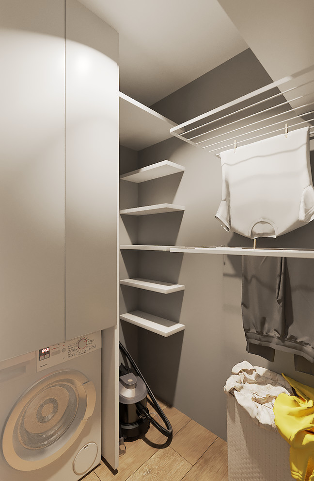 Квартира 53м2 в современном стиле