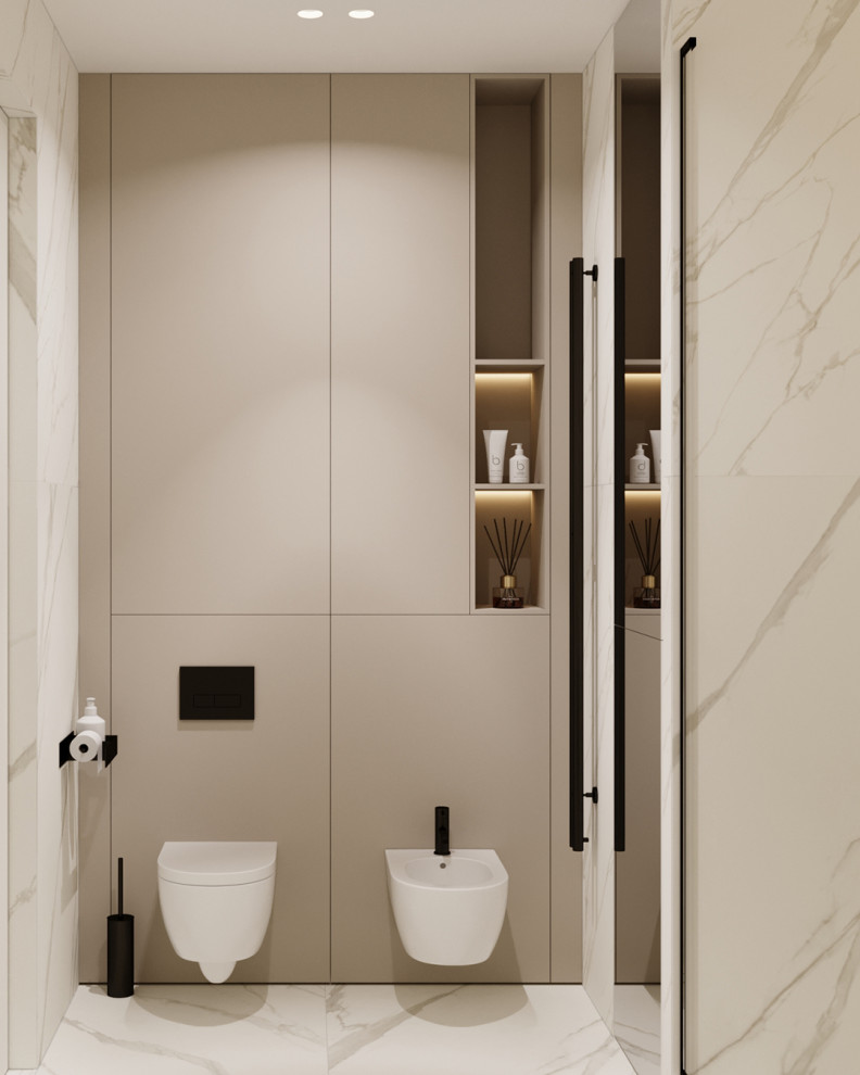 Трехкомнатная квартира в ЖК «Макаровский квартал»