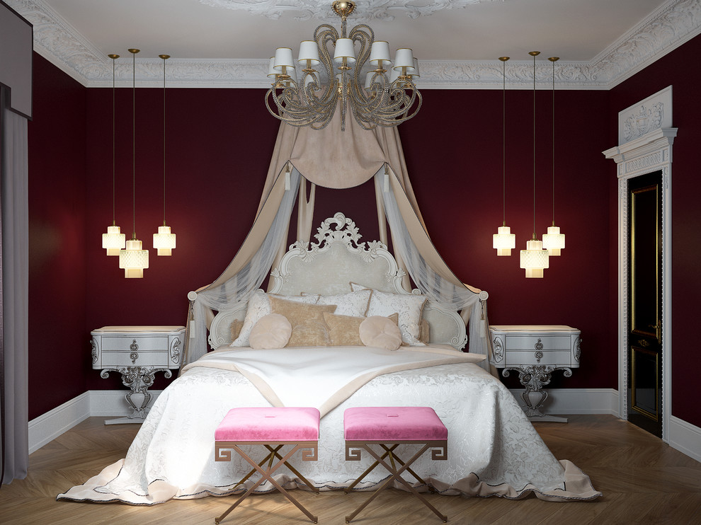 ТАУНХАУС В ЭКЛЕКТИЧНОМ СТИЛЕ