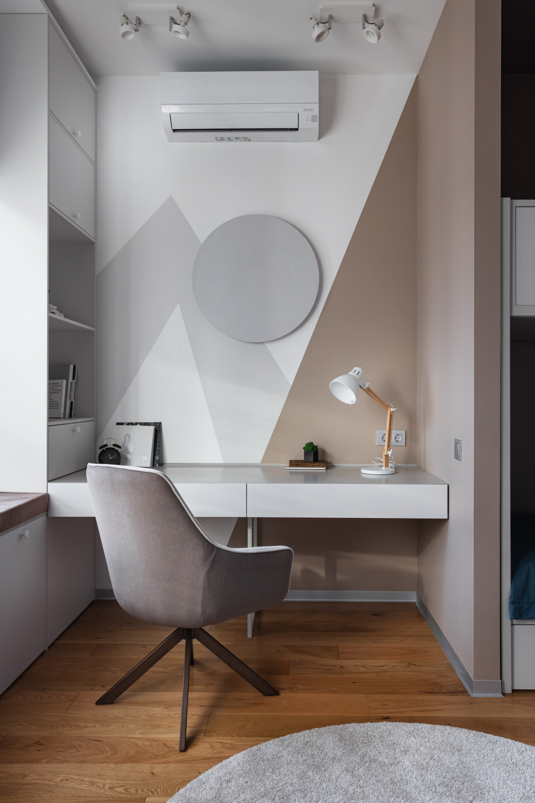 Детская для мальчиков в ЖК Макаровский