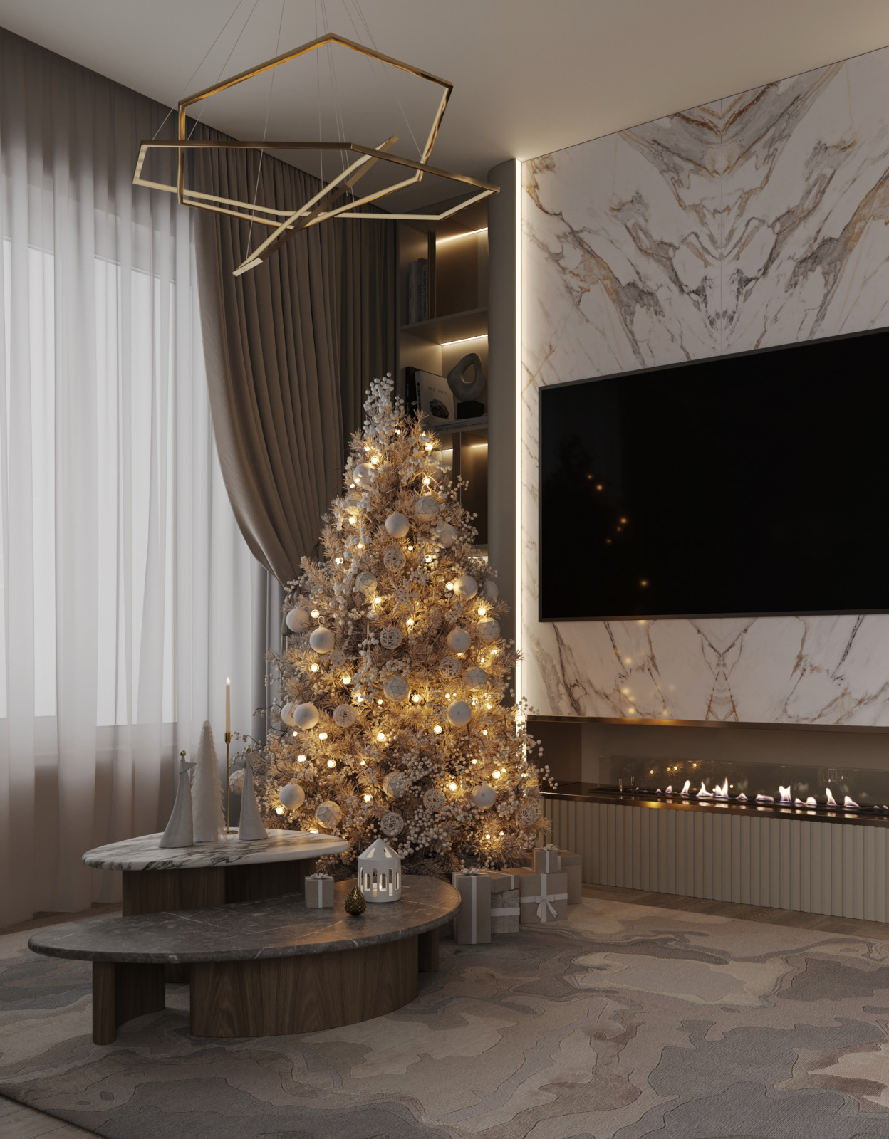 Квартира 106 м2