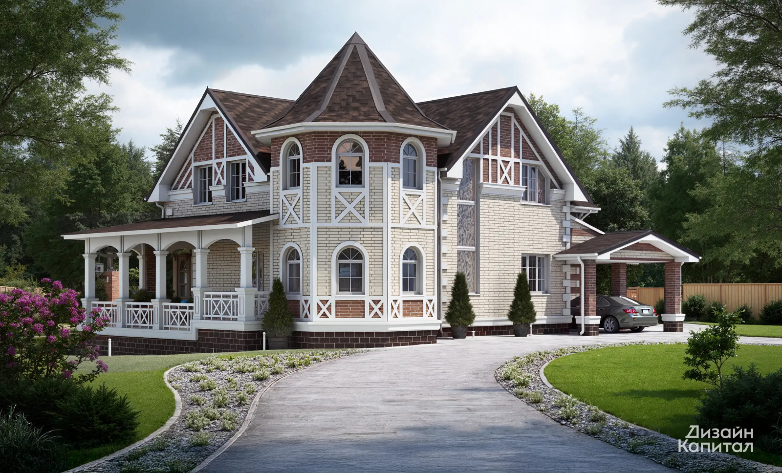 Дизайнкапитал