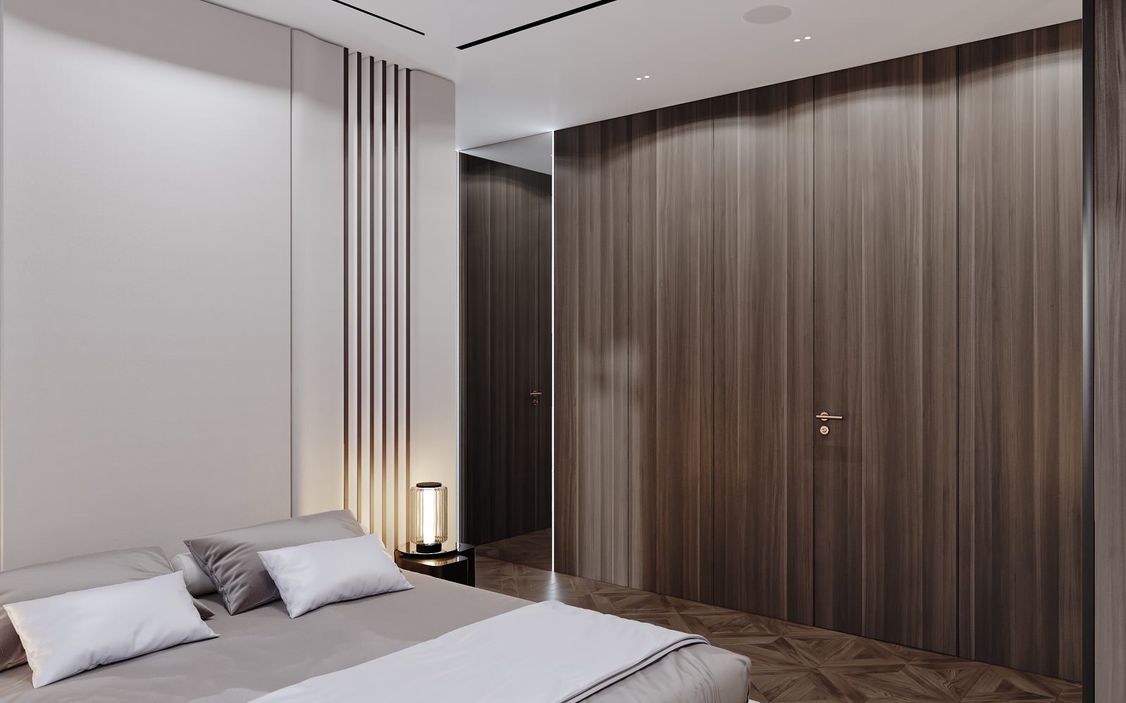 Апартаменты в МК "Neva Towers"