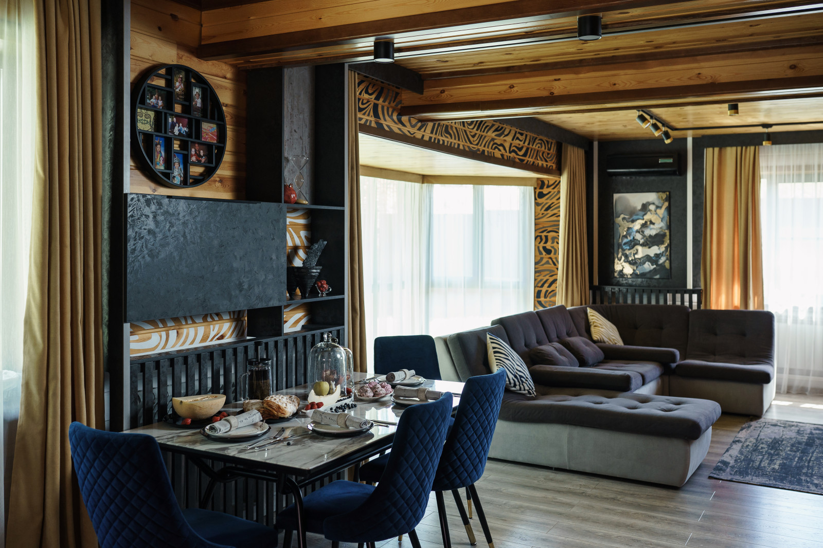 Загородный дом в Славино