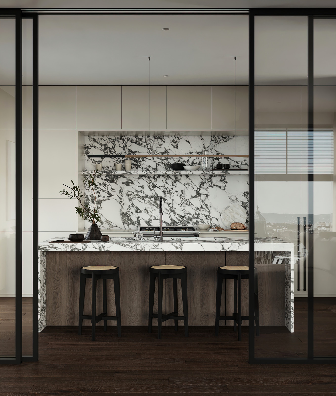 Квартира в Мюнхене