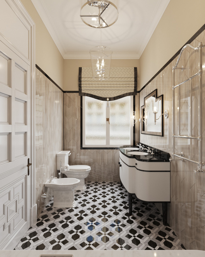 Современная классика в двух цветах