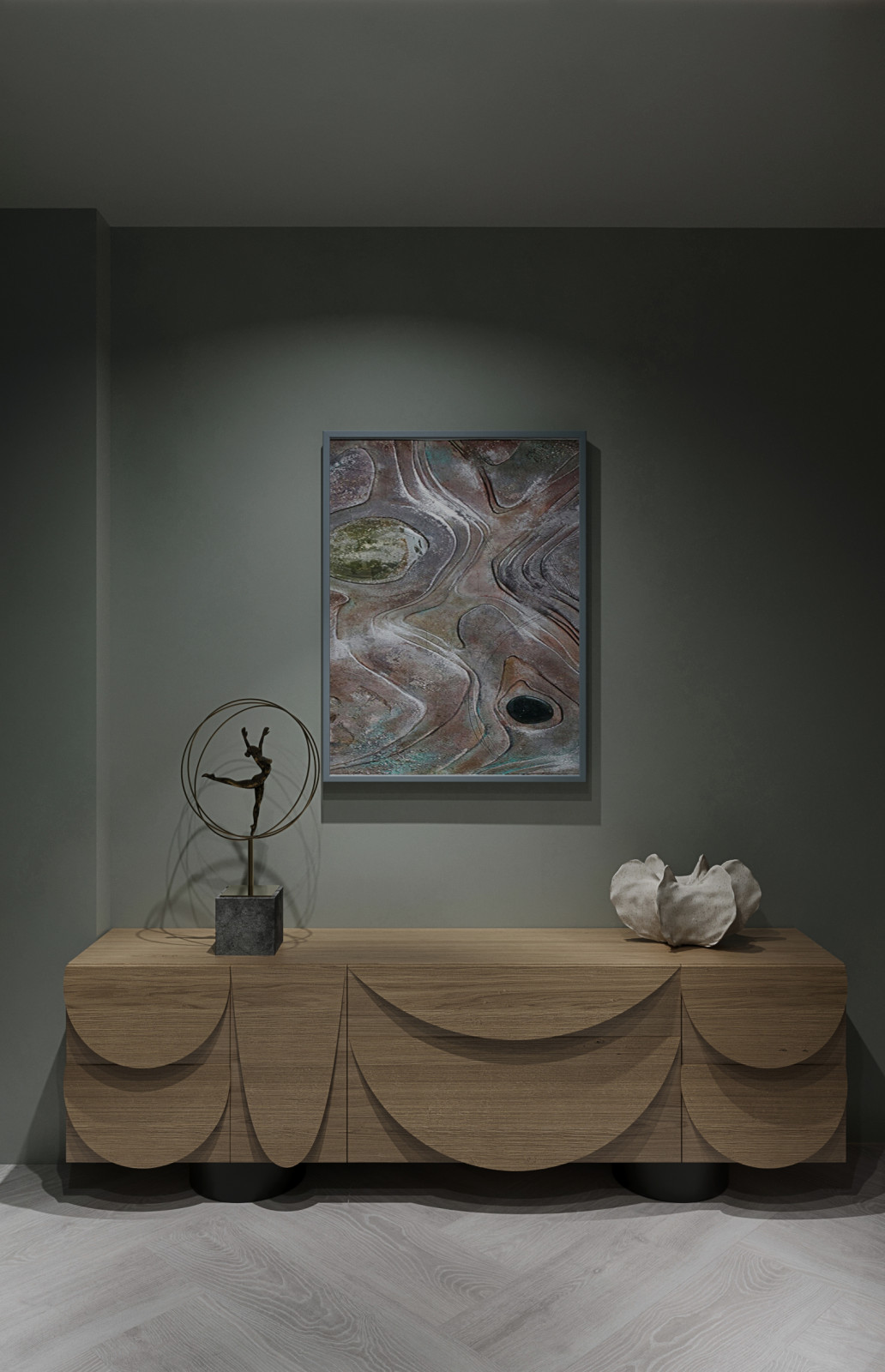 ЖК Символ 150м2