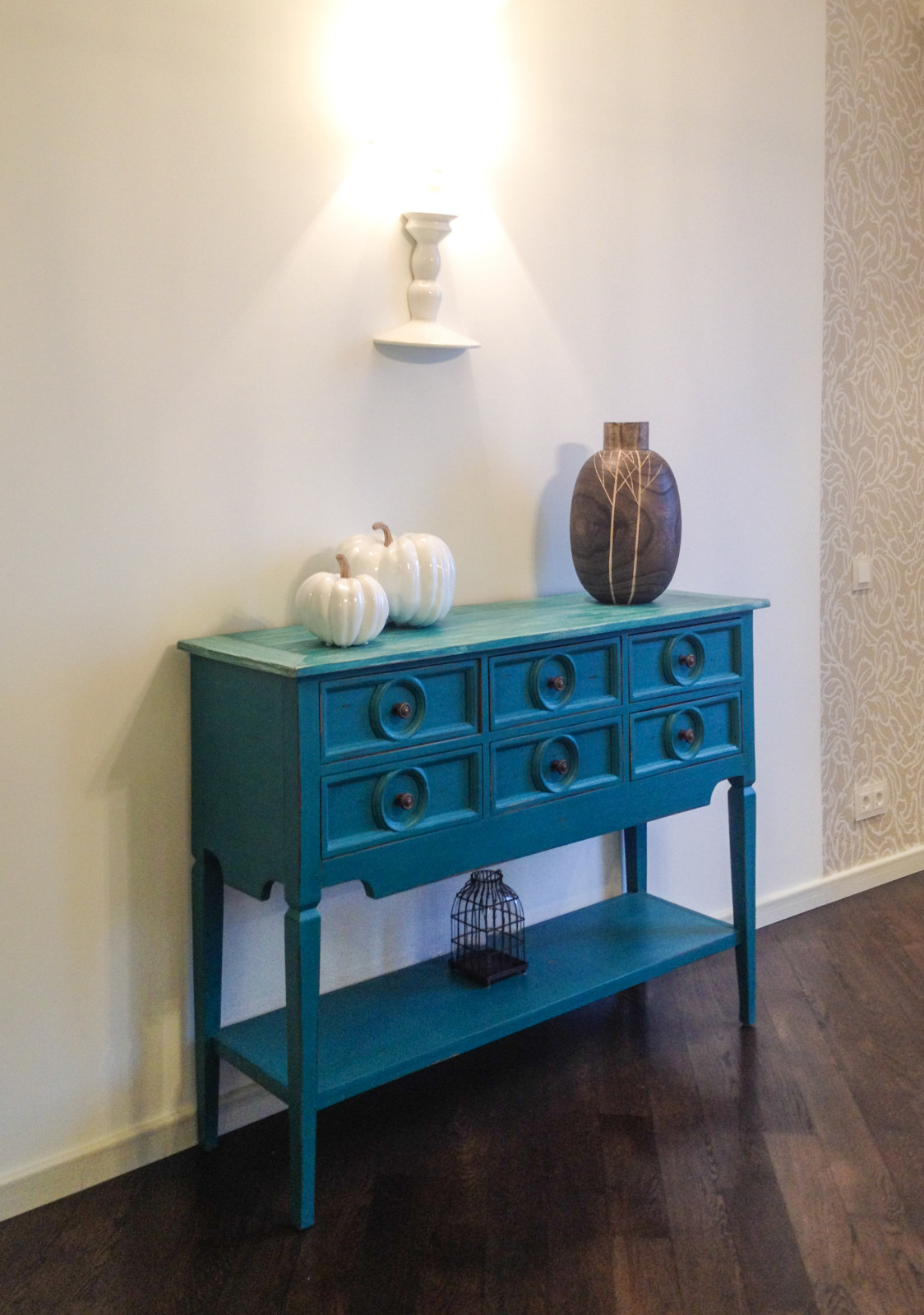 Квартира для молодой девушки