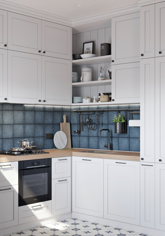 Таунхаус в Иннополисе, 1 этаж