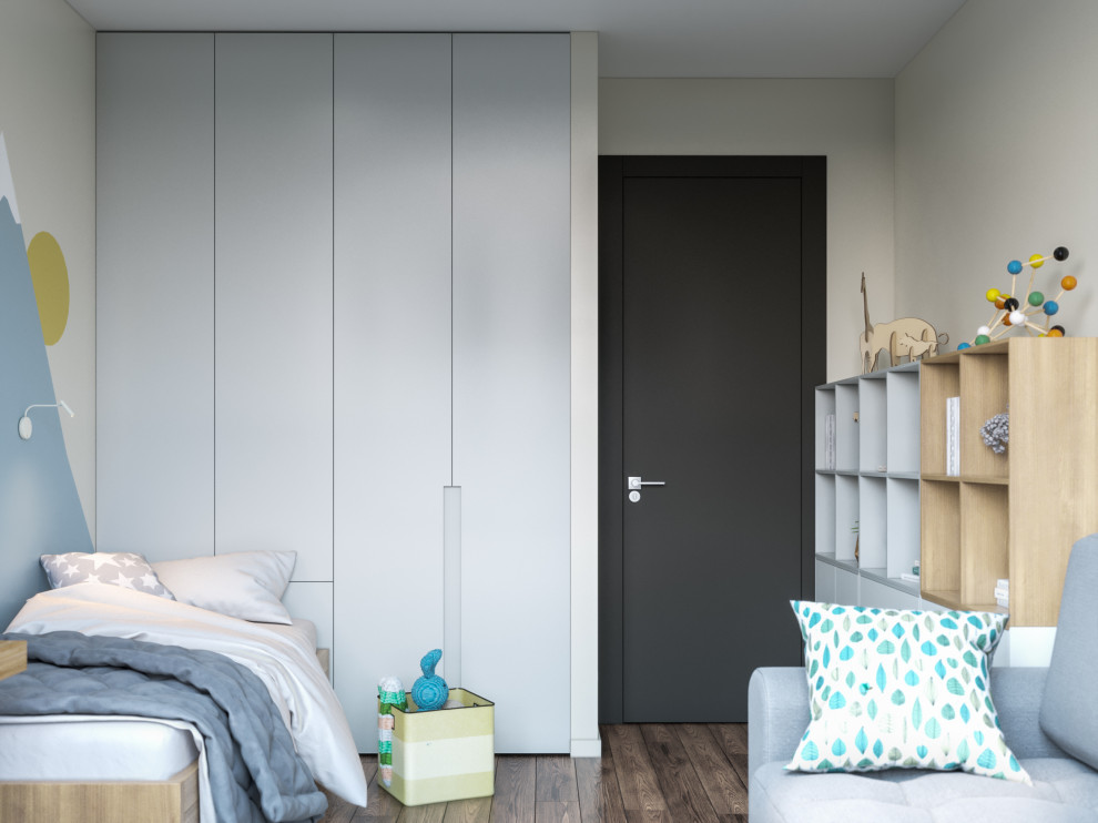 Оттенки зеленого