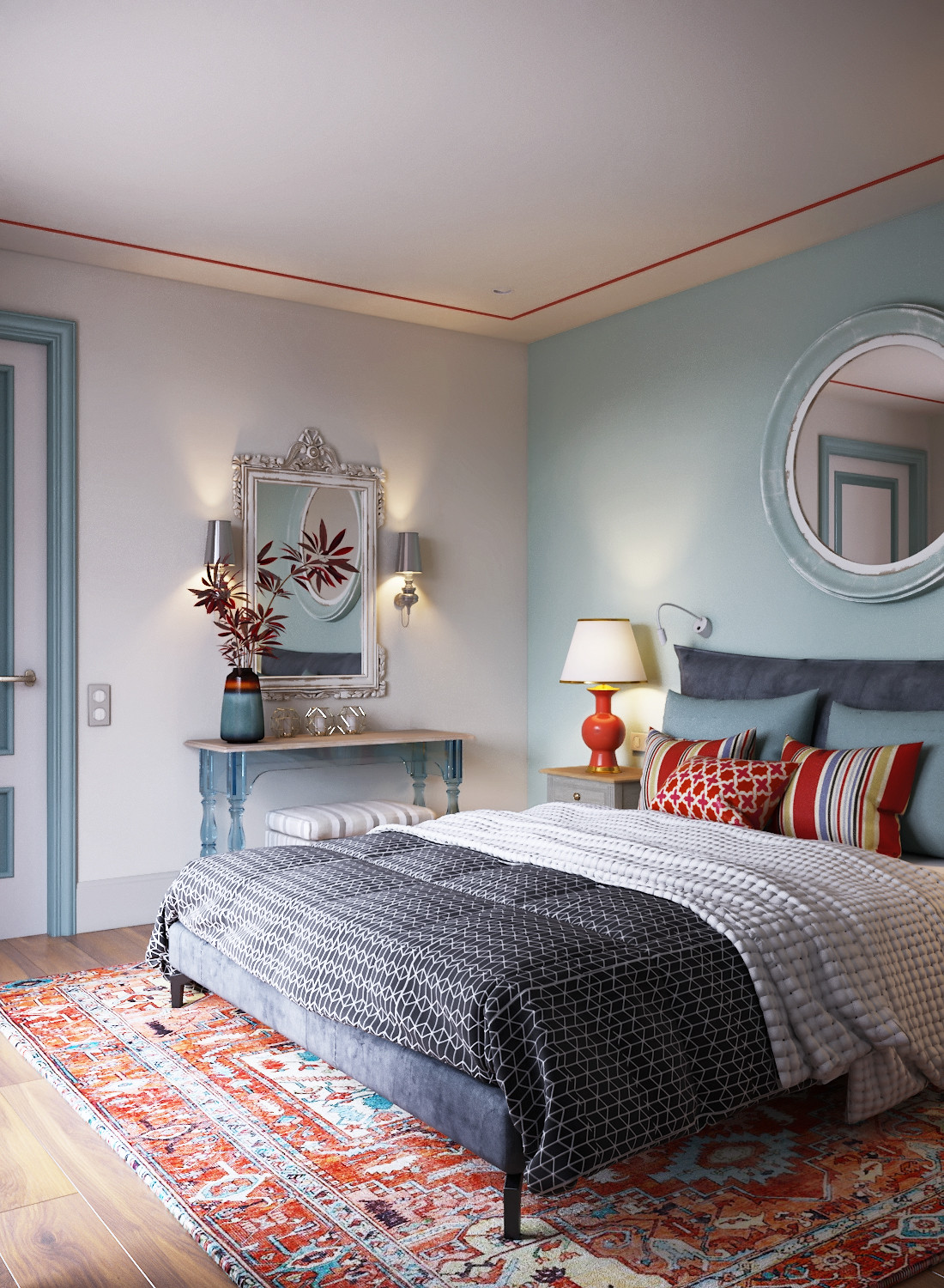 Загородный дом