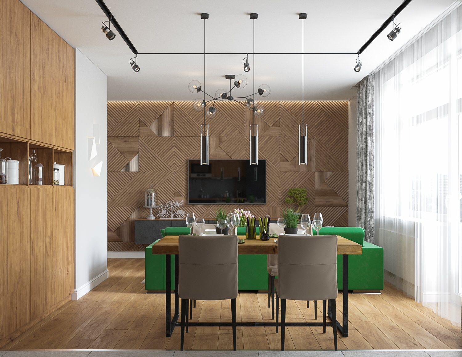 Квартира 80 кв.м