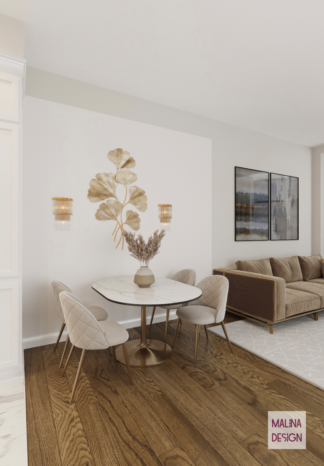 Апартаменты под съем в Green Park