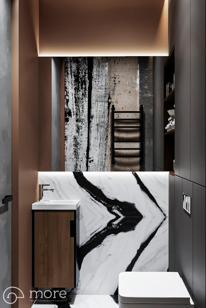 ЖК "ГРАФИТ" 98 кв.м, 2021г.