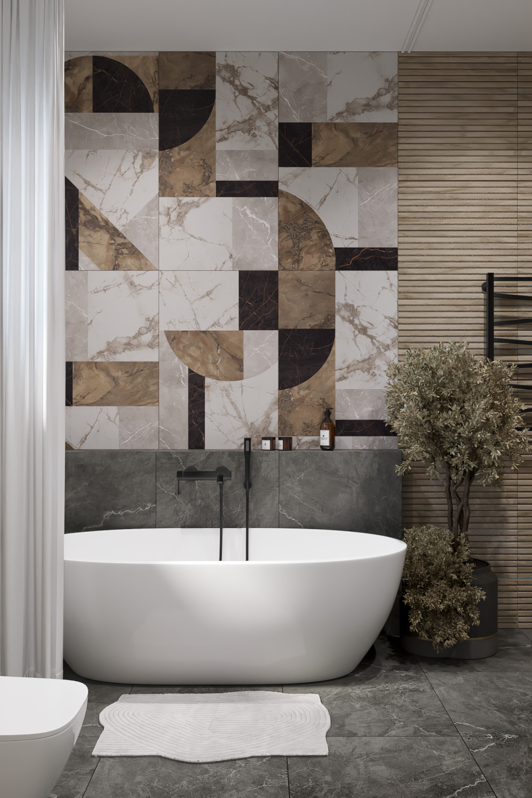 Проект части дома в Подмосковье 155 кв.м