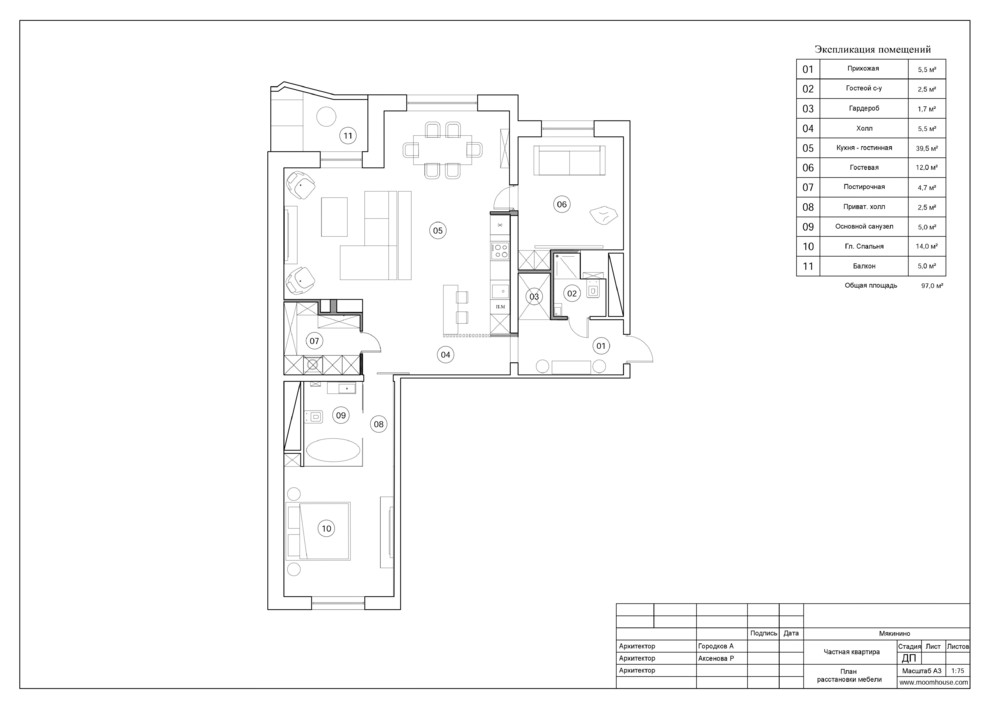 A P A R T M E N T 0.5