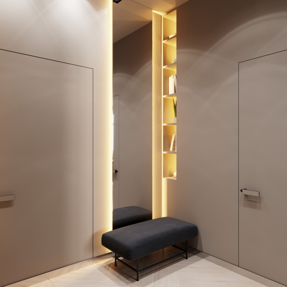 Индивидуальный дизайн проект квартиры