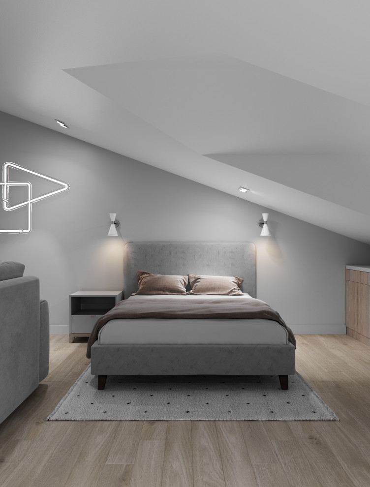 Спорт Таун. Мансарда