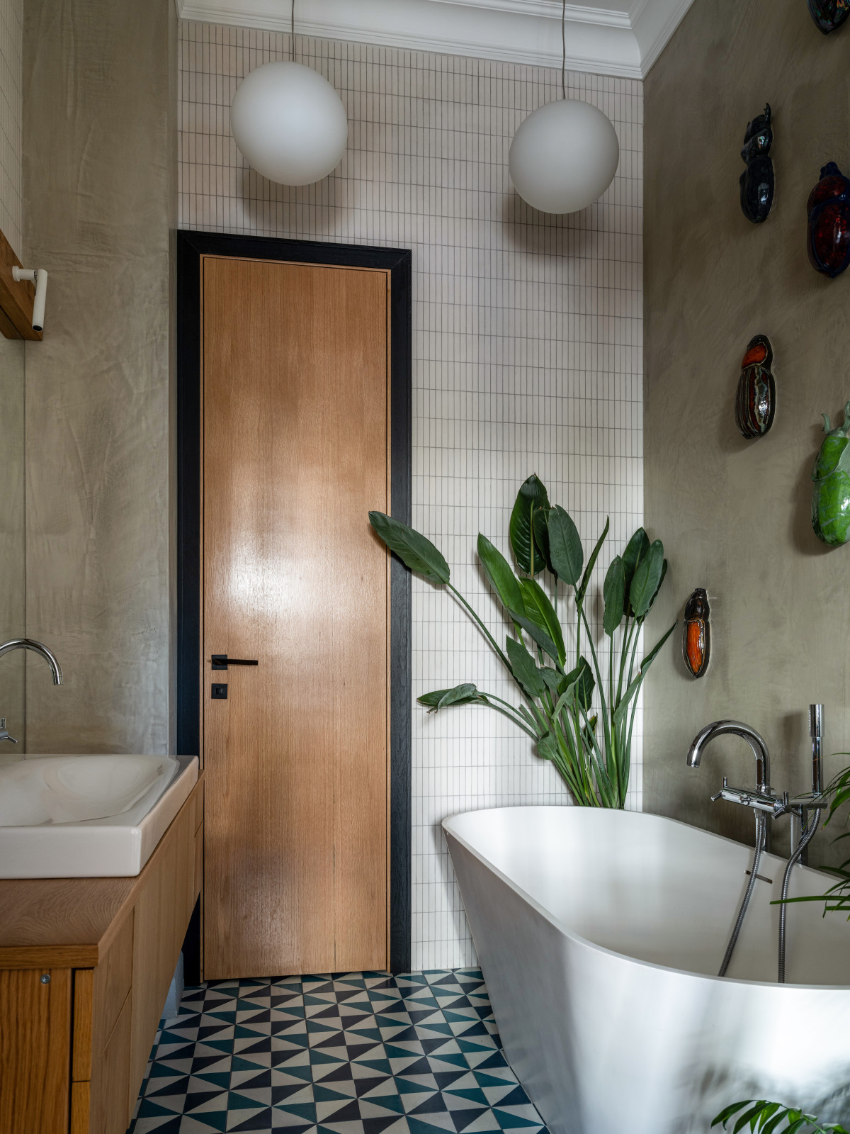 Квартира с видом на парк