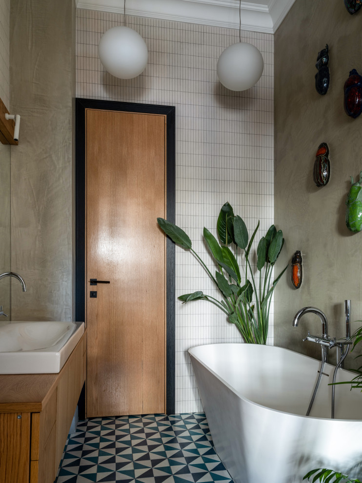 Квартира с видом на парк