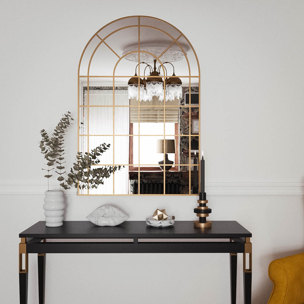 Однокомнатная с английским акцентом