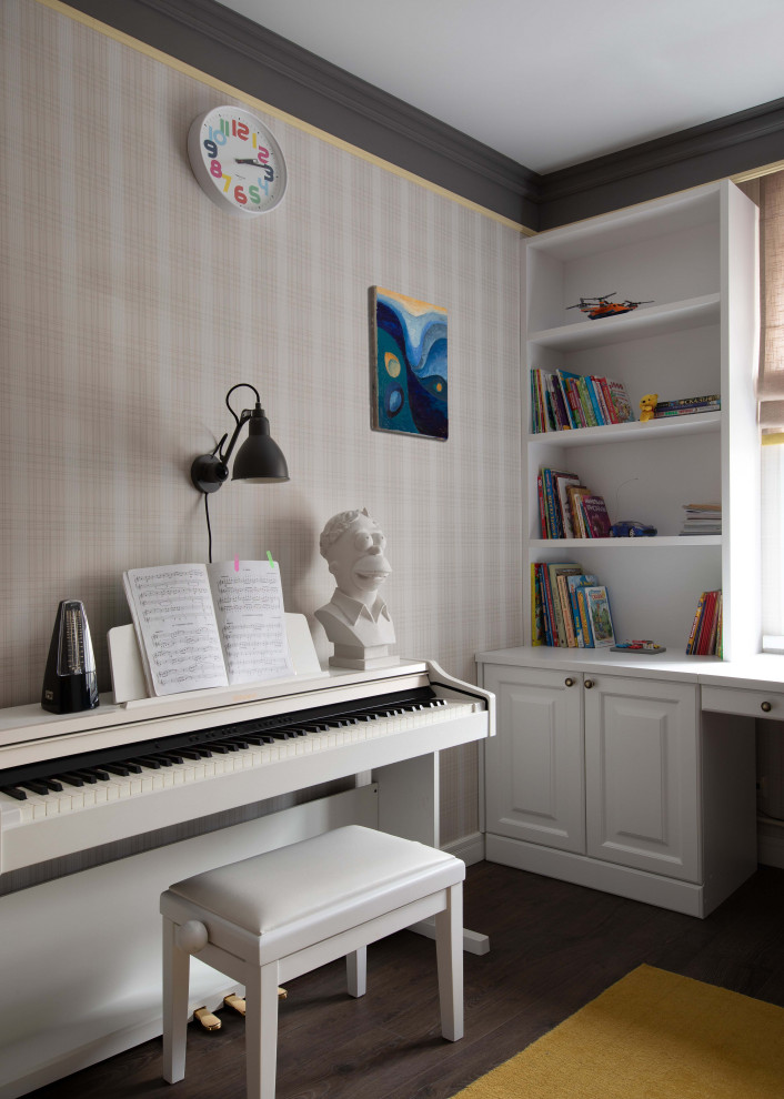 4-комнатная квартира "Осенний ноктюрн"