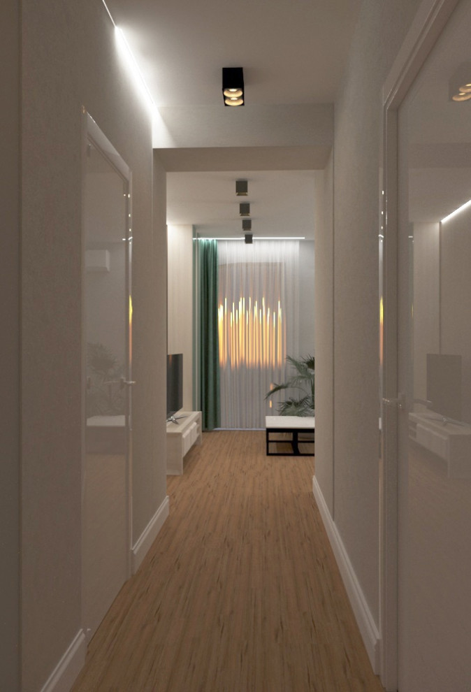 Проект в ЖК Атмосфера