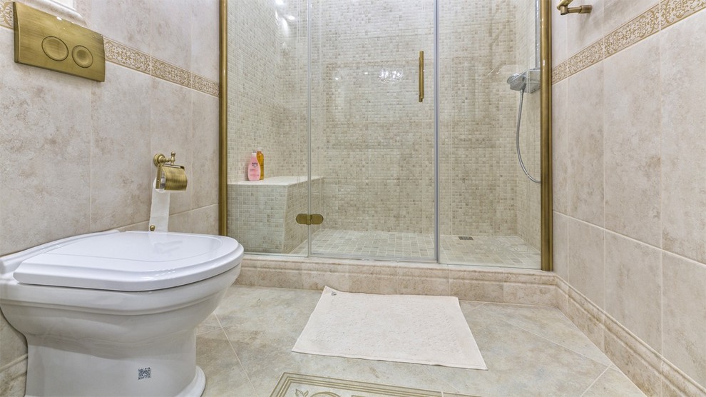 ЖК "Мосфильмовский" квартира 110 м2