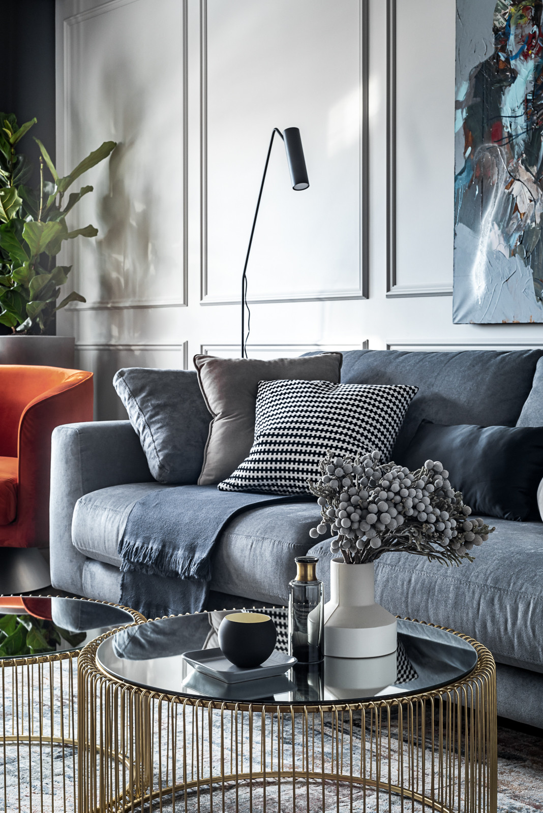 Счастливы вместе - реализация