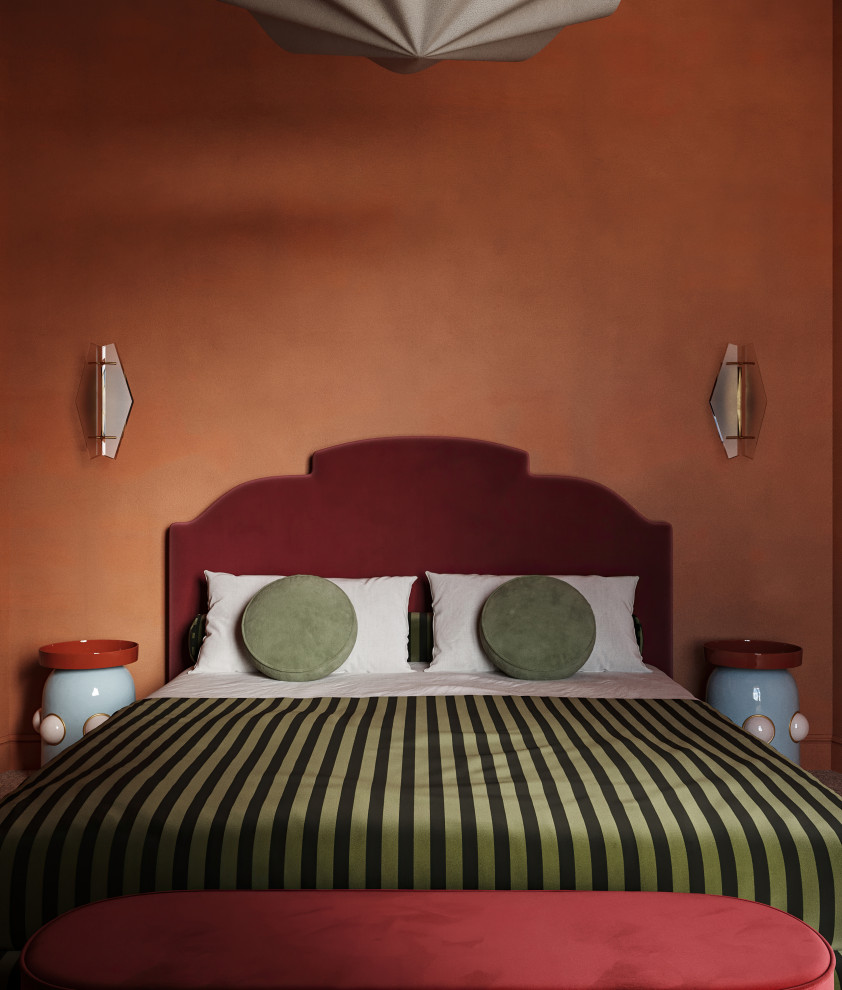 Москва. Роскошная городская усадьба.