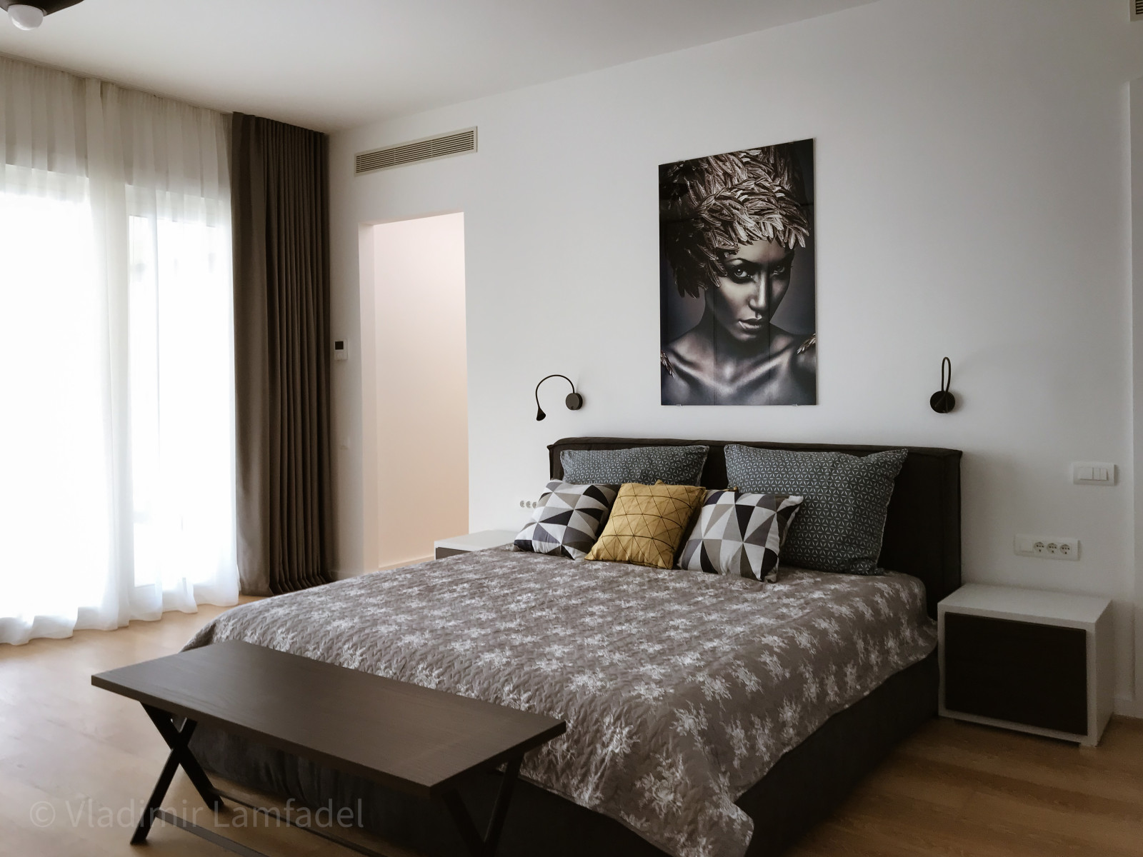 Спальная комната