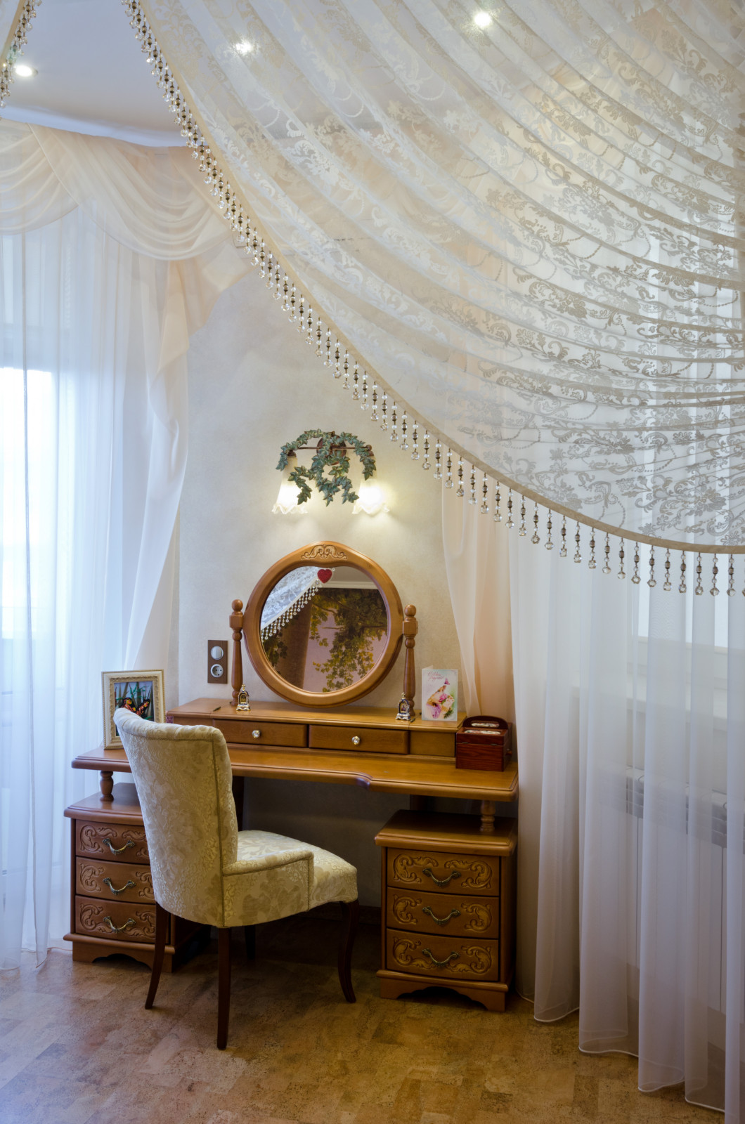 интерьер квартиры 130 квм г. Новосибирск