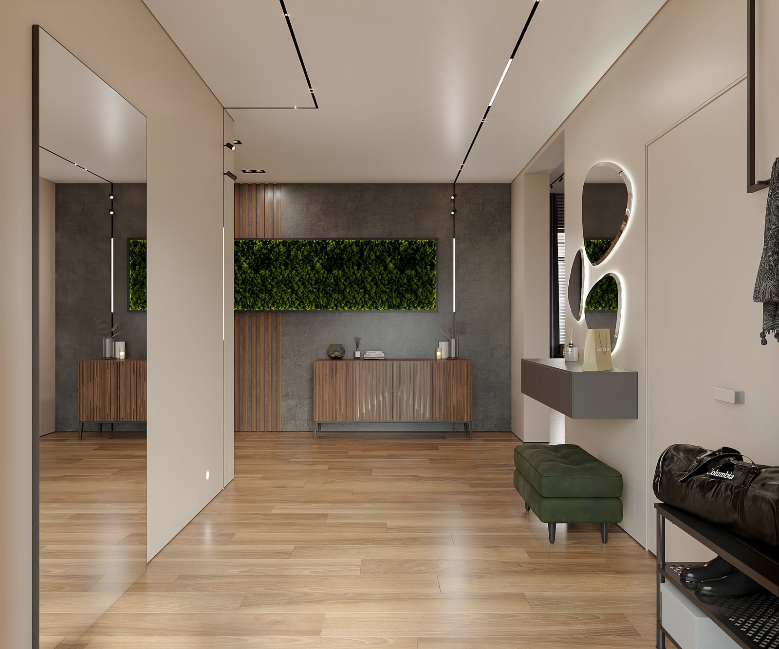 КП Лесной поселок, 170м2