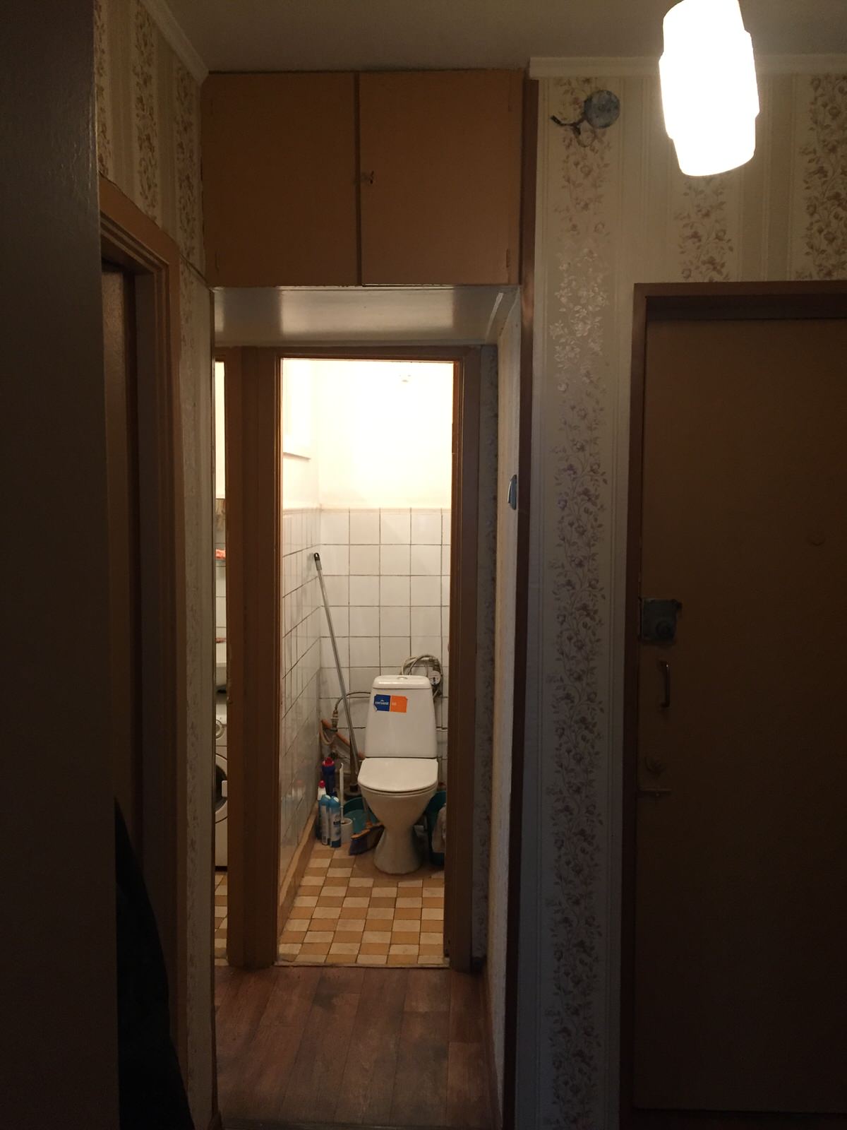 Переделка хрущевки