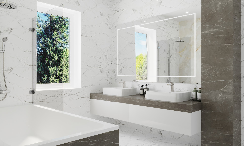 Ванная хозяйская