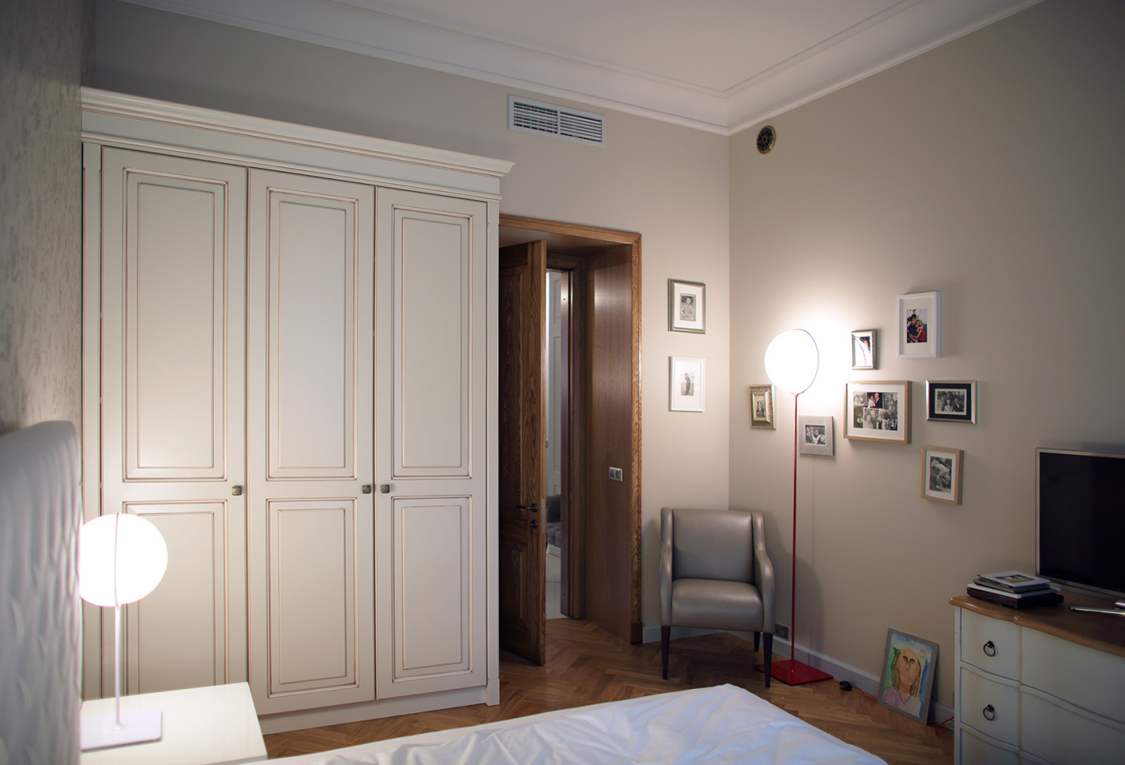 Квартира для бабушки  и дедушки