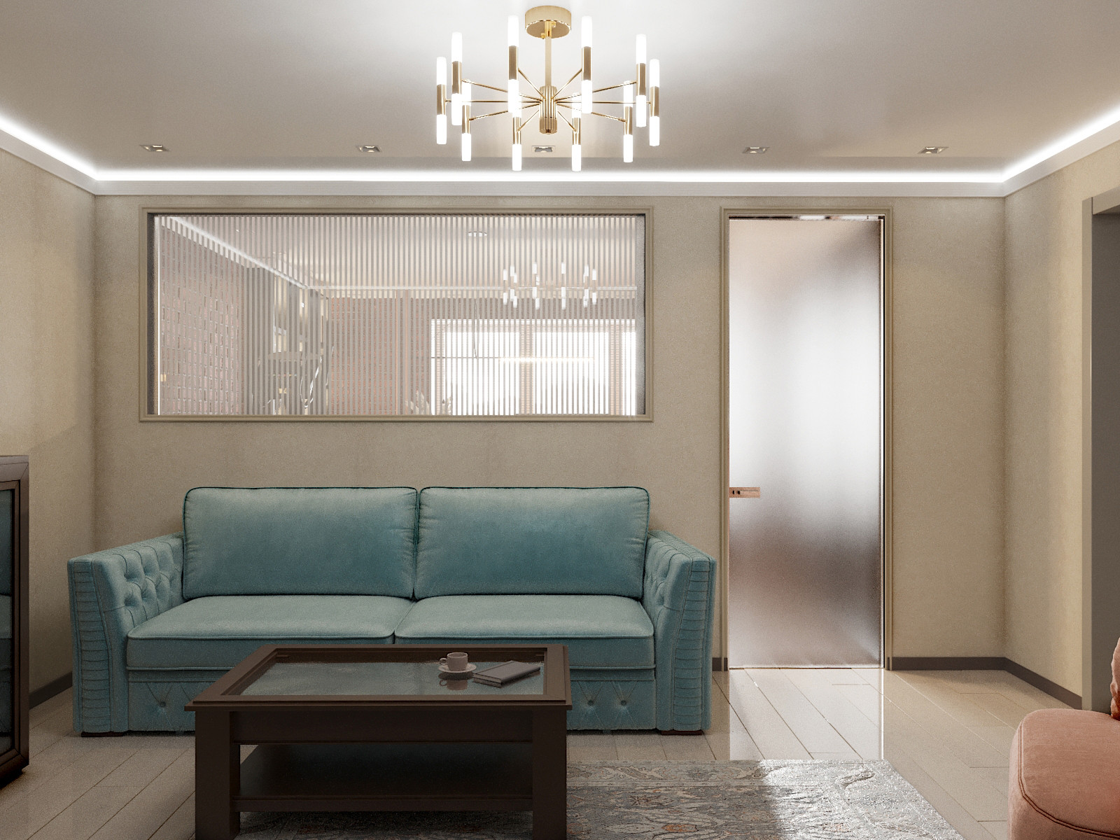 Квартира на Кировоградской