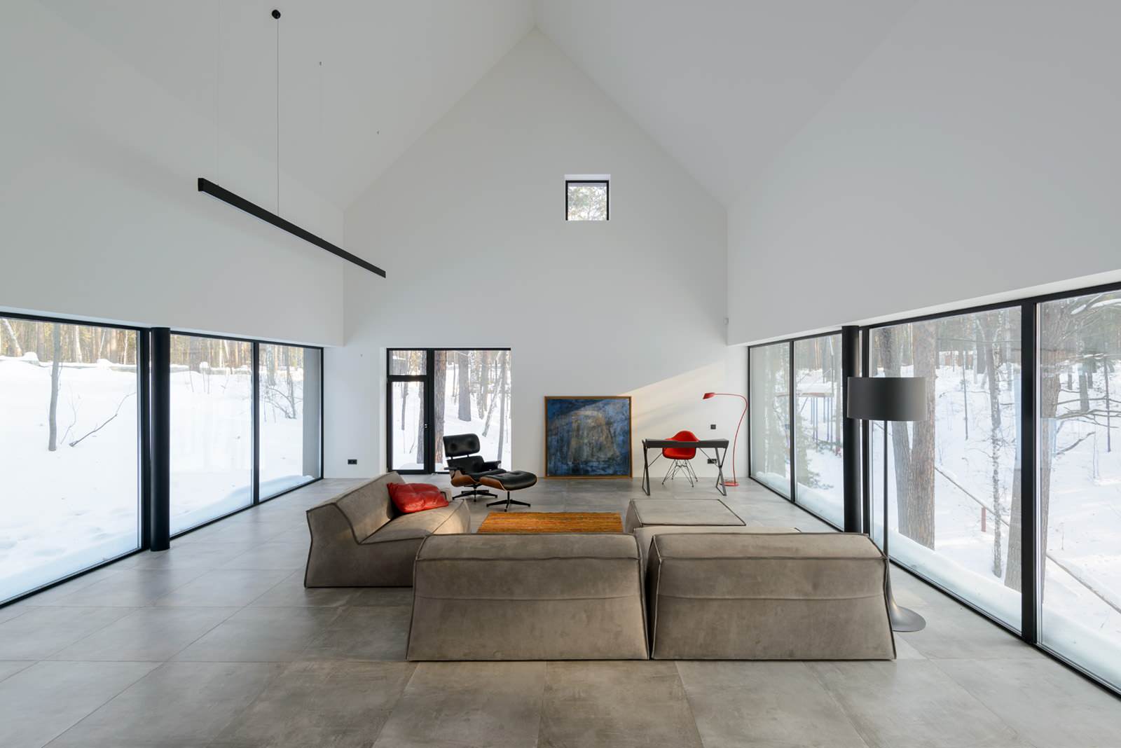 Обложка альбома: Гостиная