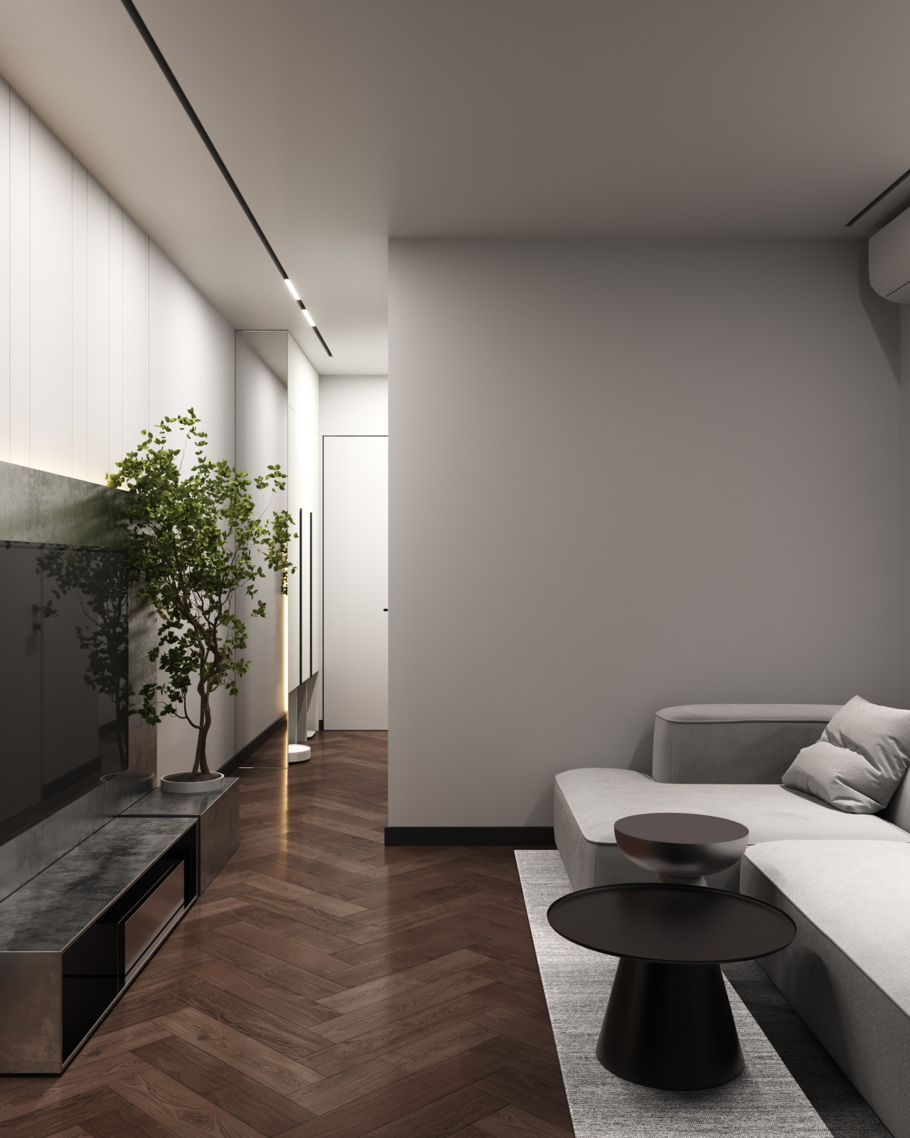 Квартира 70 м.кв