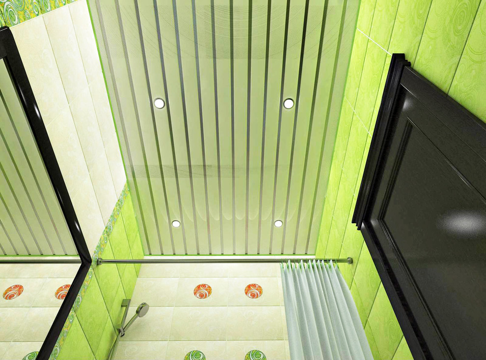 Сталинка в цвете