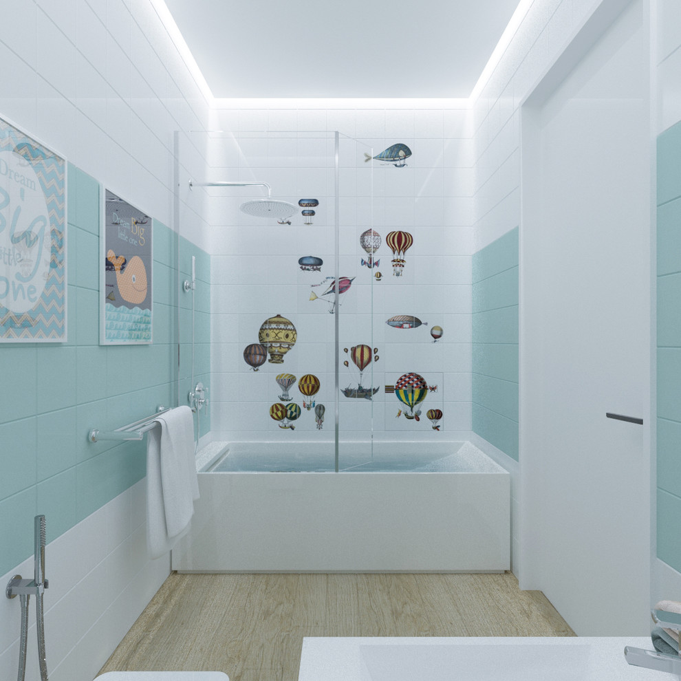 Дом в современном стиле