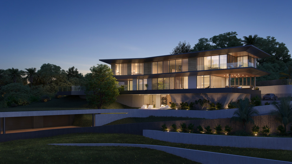 Обложка проекта: Усадьба в Бестужевской