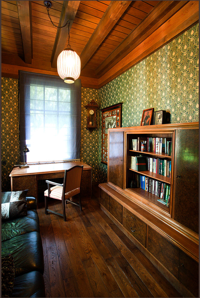 Дом в Дубровке