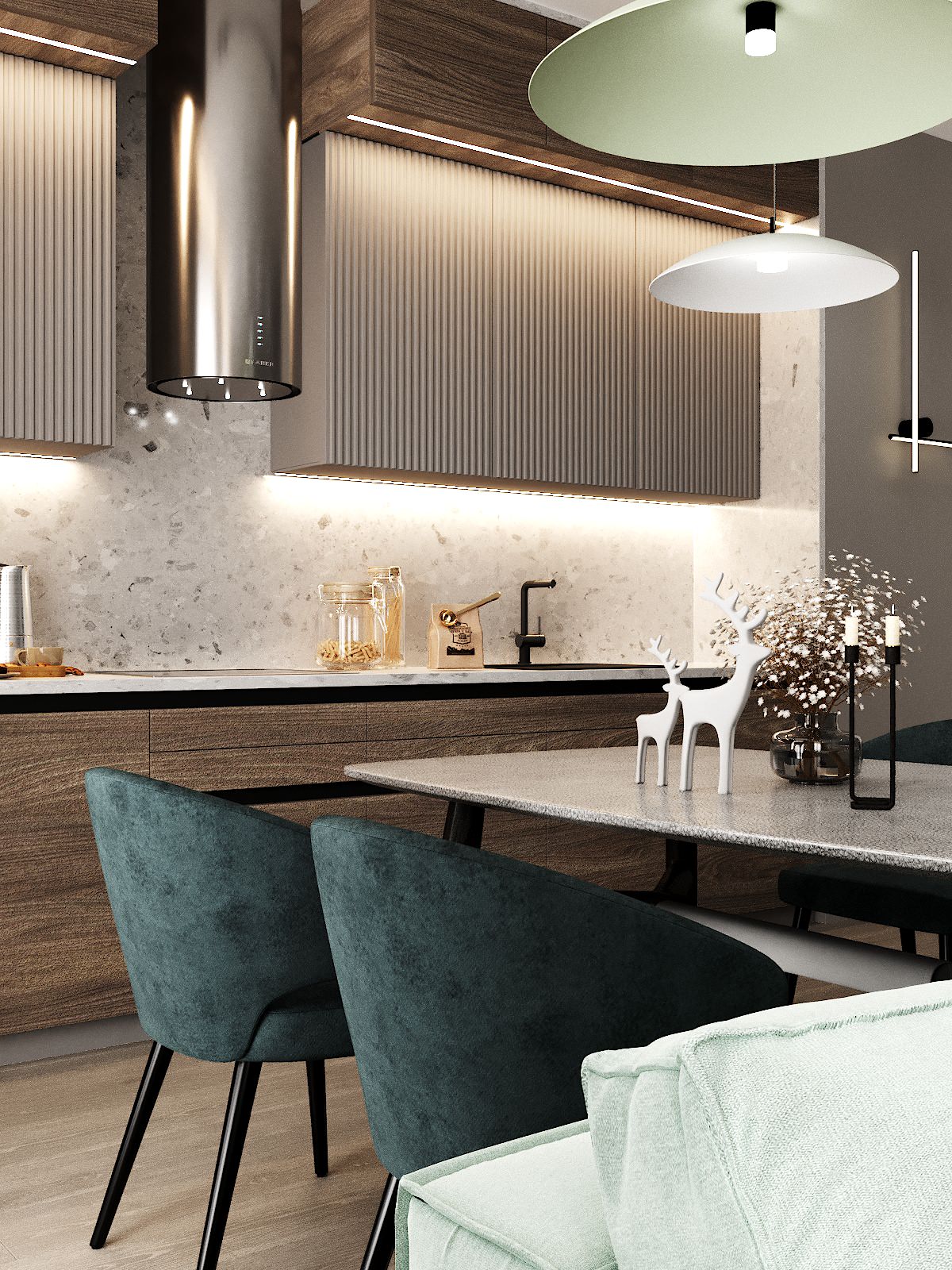 Обложка проекта: На Гоголя