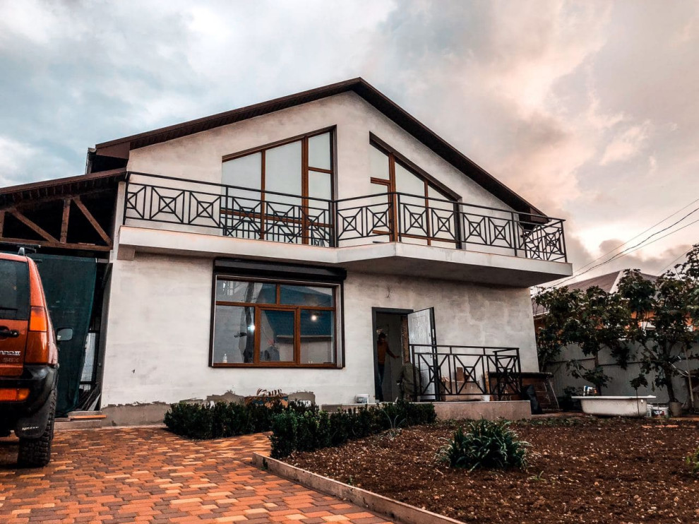 Обложка проекта: Севастополь, Фиолент